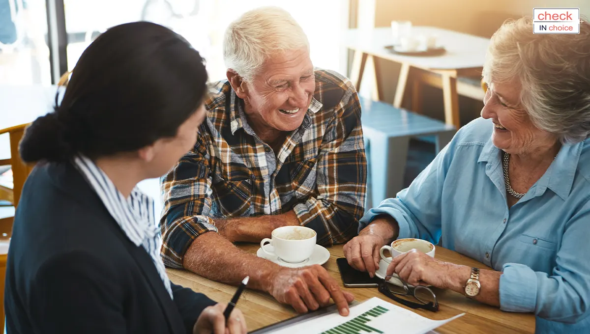 investment options for senior citizens